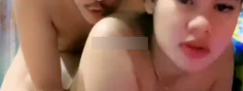 NOVIE Live Ngewe Di Sodok Belakang