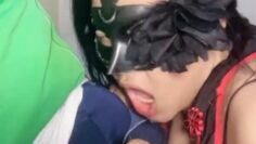 HALOMY Ngisep Konti Ojol Sampai Bengkak