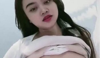 WAYBE Hobinya Bugil Depan Kamera