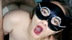 NABILA SAFITRI Di Genjot Brutal