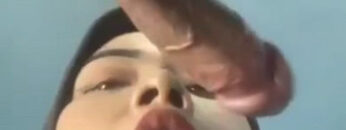 AFIFAG Rekam Sepongan Mentog