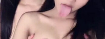 MEI Dan AMEL Live Bogel Bareng