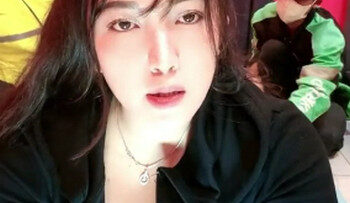 MOMOSHAN Live Ojol Kuning Hijau