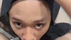 RIYANA Hijab Maniak Sotong Full Repack