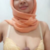 BUNDA LUSIE Hijab Ngocok Sotong