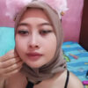 HENI Hijab Nakal Kostum Kelinci BDSM