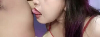 BBYANGEL Ngewe Sama Om India