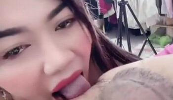 DINDAHOT Suka Banget Rimming