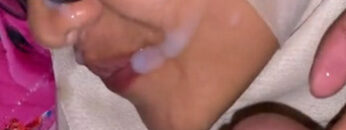 HIJAB KACAMATA Kena Crot Muka