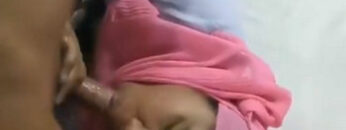 SKANDAl Pegawai Hijab Selingkuh