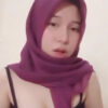 NAY HIJAB Horny Ngocok