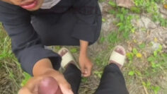 PACAR Ngisep Kontol Di Pinggir Jalan.jpg